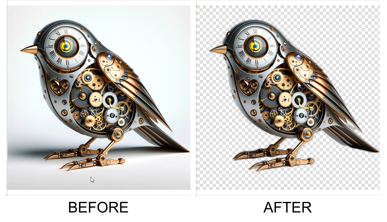 AI Batch Background Remover